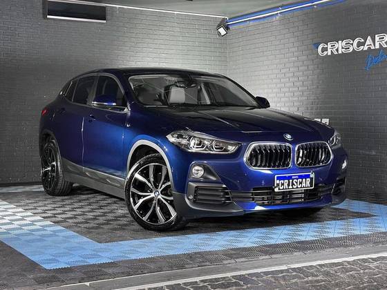 BMW X2 2.0 16V TURBO ACTIVEFLEX SDRIVE20I GP STEPTRONIC BMW X2 2.0 16V TURBO ACTIVEFLEX SDRIVE20I GP STEPTRONIC
